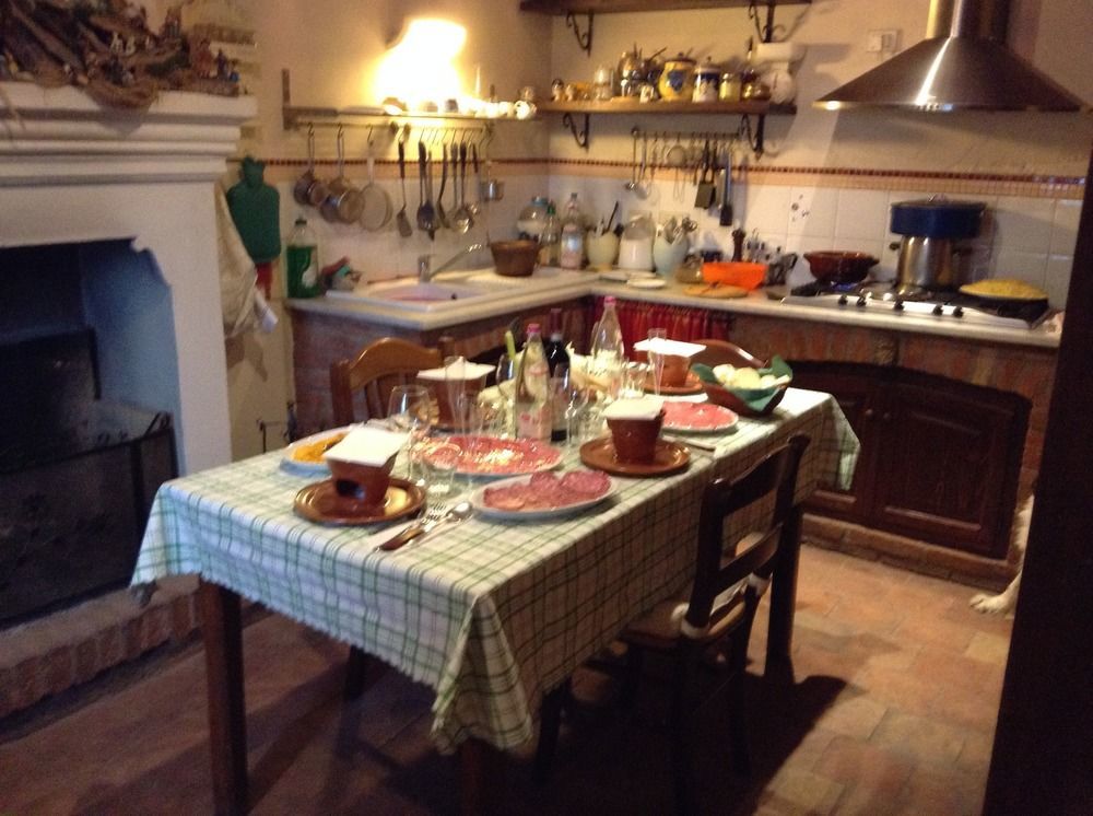 לינה וארוחת בוקר Camagna Monferrato Ca' Norino מראה חיצוני תמונה