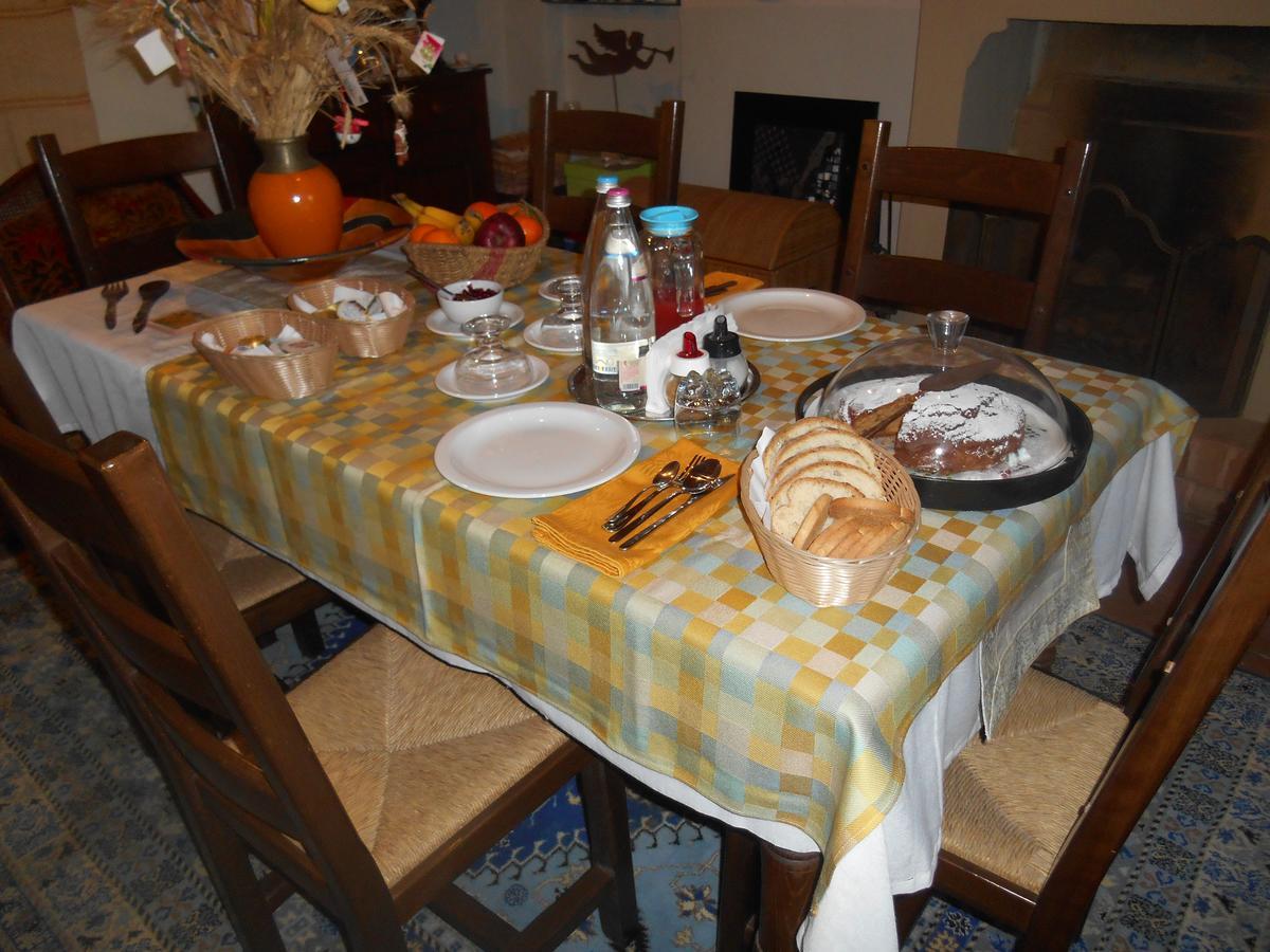 לינה וארוחת בוקר Camagna Monferrato Ca' Norino מראה חיצוני תמונה